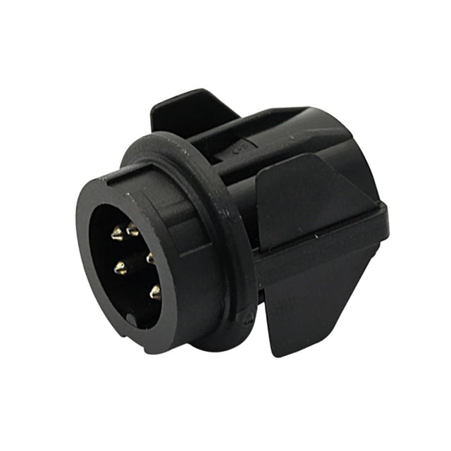 T 3276 550 by Amphenol Tuchel Industrial - CONNECTOR RCP HSG ML 3P PNL MT SNAPIN