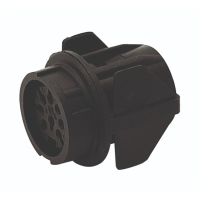 T 3377 500 by Amphenol Tuchel Industrial - CONNECTOR RECPT FMALE 5P SOLDER CUP