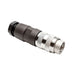 T3300002U by Amphenol Tuchel Industrial - CONNECTOR PLUG MALE 4P SILV SLDR CUP