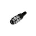 T 3300 551 by Amphenol Tuchel Industrial - CONNECTOR PLUG HSNG MALE 4POS INLINE
