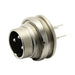 T 3506 400 by Amphenol Tuchel Industrial - CONNECTOR RECPT MALE 8POS SILVER SLDR