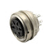 T 3303 150 by Amphenol Tuchel Industrial - CONNECTOR RECPT HSNG FMALE 4POS PNL MT