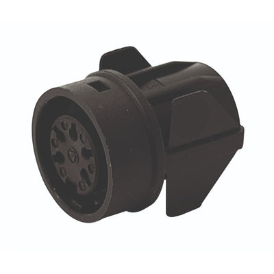 T 3321 550 by Amphenol Tuchel Industrial - CONNECTOR RCP HSG FML 4P PNL MT SNAP