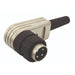 T 3424 005 by Amphenol Tuchel Industrial - CONNECTOR PLUG MALE 6P SILV SLDR CUP