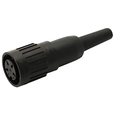 T 3325 501 by Amphenol Tuchel Industrial - CONNECTOR PLUG FMALE 4P SOLDER CUP