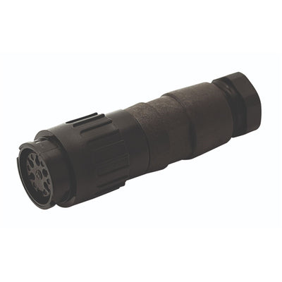 T 3328 552 by Amphenol Tuchel Industrial - CONNECTOR PLUG HSG FMALE 4POS INLINE