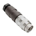 T3360002U by Amphenol Tuchel Industrial - CONNECTOR PLUG MALE 5P SILV SLDR CUP