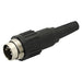 T 3360 013 by Amphenol Tuchel Industrial - CONNECTOR PLUG MALE 5P SILV SLDR CUP