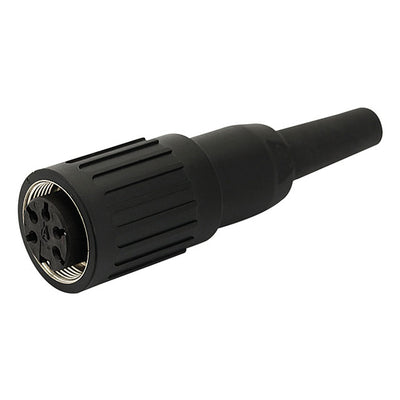 T 3361 013 by Amphenol Tuchel Industrial - CONNECTOR PLUG FMALE 5P SOLDER CUP