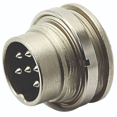 T 3362 150 by Amphenol Tuchel Industrial - CONNECTOR RECPT HSNG MALE 5POS PNL MNT