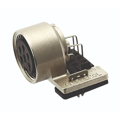 T 3363 218 by Amphenol Tuchel Industrial - CONNECTOR FEMALE RECEPTACLE 5WAY