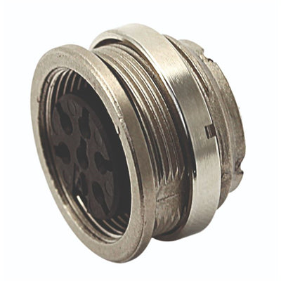 T 3363 550 by Amphenol Tuchel Industrial - CONNECTOR RECPT HSNG FMALE 5POS PNL MT