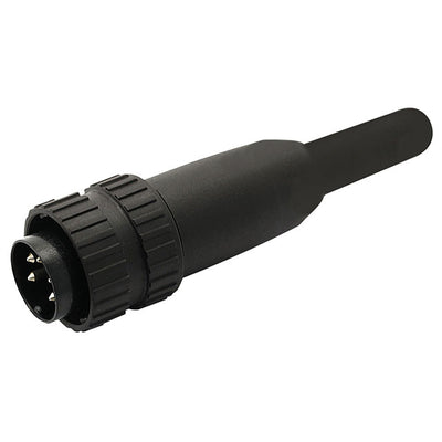 T 3374 951 by Amphenol Tuchel Industrial - CONNECTOR PLUG HSNG MALE 5POS INLINE