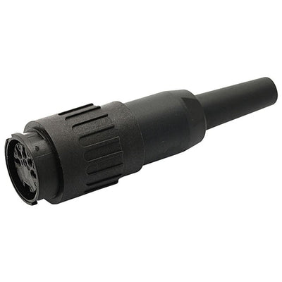 T 3378 551 by Amphenol Tuchel Industrial - CONNECTOR PLUG HSG FMALE 5POS INLINE
