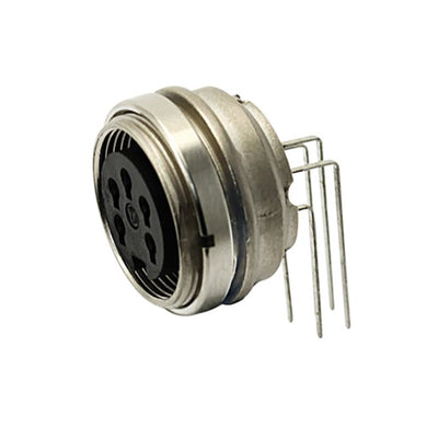 T 3403 902 by Amphenol Tuchel Industrial - CONNECTOR RECPT FMALE 6POS GOLD SOLDER