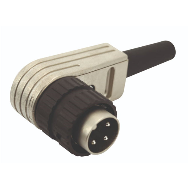 T 3424 055 by Amphenol Tuchel Industrial - CONNECTOR PLG HSG MALE 6POS INLINE RA