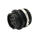 T 3427 550 by Amphenol Tuchel Industrial - CONNECTOR RCP HSG FML 6P PNL MT SNAP