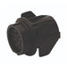 T 3437 550 by Amphenol Tuchel Industrial - CONNECTOR RCP HSG FML 7P PNL MT SNAP