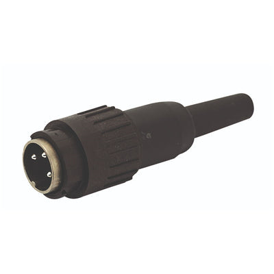 T 3439 551 by Amphenol Tuchel Industrial - CONNECTOR PLUG HSNG MALE 7POS INLINE
