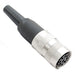 T 3505 018 by Amphenol Tuchel Industrial - CONNECTOR PLUG FMALE 8P GOLD SLDR CUP