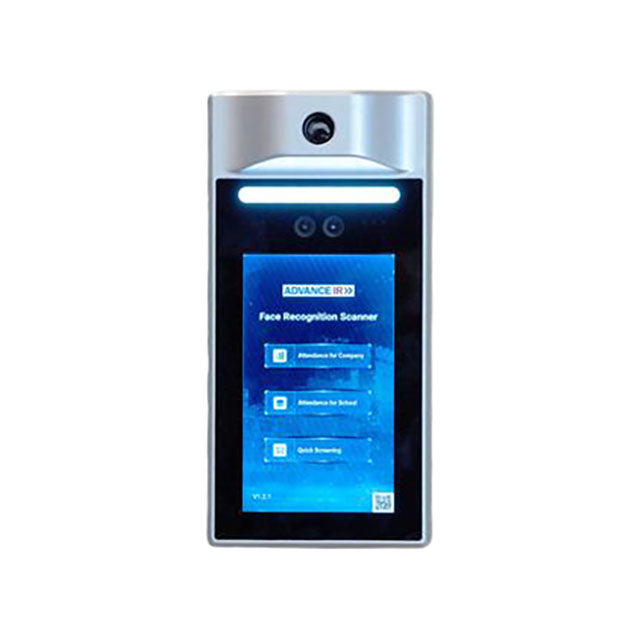 T-SCAN 750 by Advance IR - ADVANCE IR TSCAN-750 TEMPERATURE