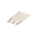 T0920013670-001 by TE Connectivity AMP Connectors - SHIELD PLATE FOR HK-HDW3/1/1 TYP
