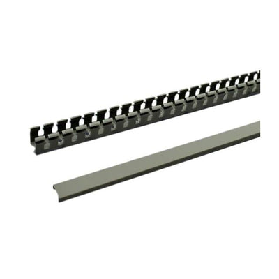 T1-0506G by Iboco - WIRE DUCT SLOTTED 6' GRAY