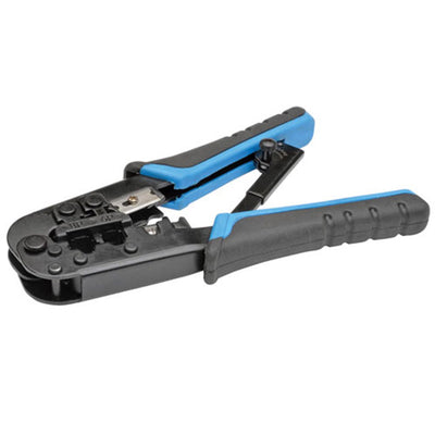 T100-001 by Tripp Lite - TOOL HAND CRIMPER MODULAR SIDE