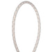 T100T-X by Panduit Corp - SPIRAL WRAP 1"" X 10' NATURAL