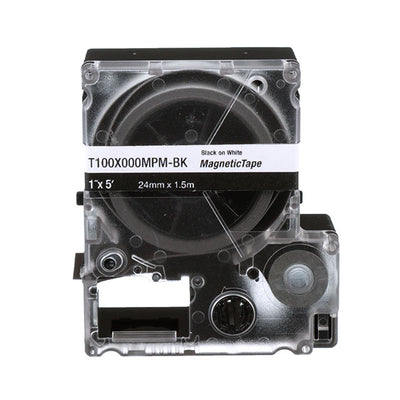 T100X000MPM-BK by Panduit Corp - MP CASSETTE, CONTINUOUS TAPE, MA