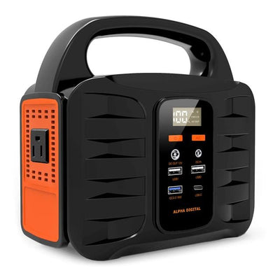T101 by Alpha Digital - ALPHA DIGITALS T101 IS A PORTABL