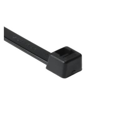 T120R0PPK2 by HellermannTyton - CABLE TIE LOCKING BLK 60LBS 1.28