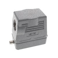 T1330100125-000 by TE Connectivity AMP Connectors - H10B-TSH-RO-M25