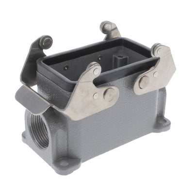 T1440101125-000 by TE Connectivity AMP Connectors - H10B-SGRS-M25