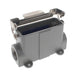 T1619161116-000 by TE Connectivity AMP Connectors - H16A-SGRS-PG16