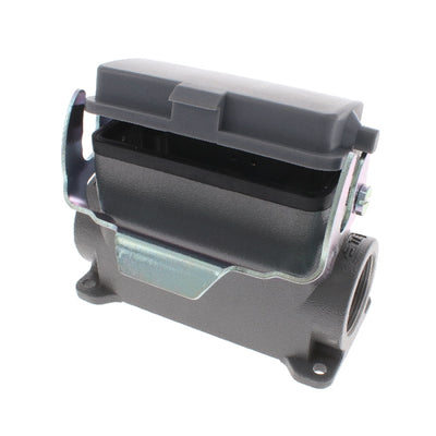 T1660163132-000 by TE Connectivity AMP Connectors - H16B-SDRH-LB-M32