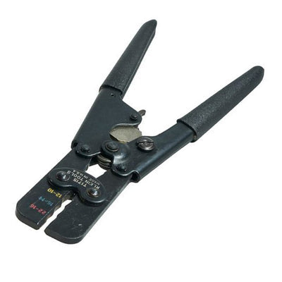 T1715 by Klein Tools, Inc. - FULL-CYCLE RATCHETING CRIMPER
