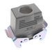 T1750102132-000 by TE Connectivity AMP Connectors - H10B-TBFH-M32