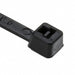 T18L0HSC2 by HellermannTyton - CABLE TIE LOCKING BLK 18LBS 8.07