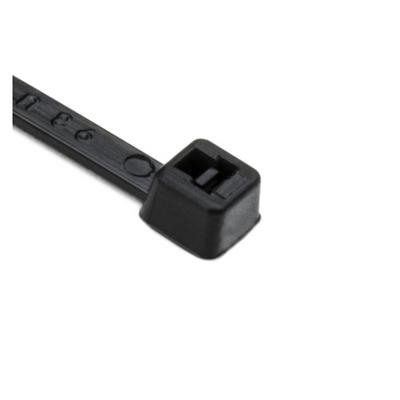 T18R0PPC2 by HellermannTyton - CABLE TIE LOCKING BLACK 8LBS 3.93