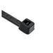 T18R0PPC2 by HellermannTyton - CABLE TIE LOCKING BLACK 8LBS 3.93