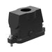H16BPR-TGHC-M32-EMC-C by TE Connectivity Aerospace, Defense and Marine - CONNECTOR HOOD TOP ENTRY SZH16B M32