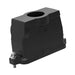 H24BPR-TGHC-M40-EMC-C by TE Connectivity Aerospace, Defense and Marine - CONNECTOR HOOD TOP ENTRY SZH24B M40
