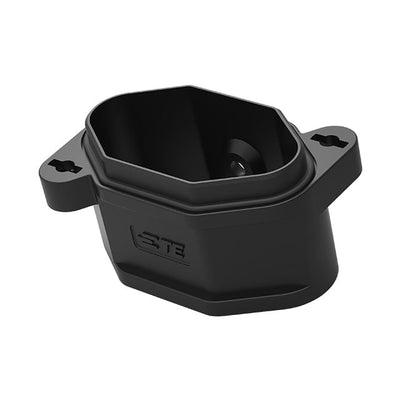 H3APR-MAGSW-EMC-C by TE Connectivity Aerospace, Defense and Marine - CONNECTOR BASE BOTTOM SZH3A
