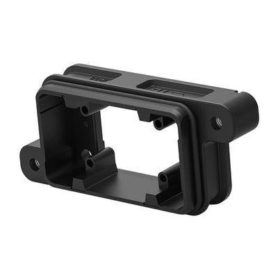 H6BPR-AG-EMC-C by TE Connectivity Aerospace, Defense and Marine - CONNECTOR BASE BOTTOM SZH6B