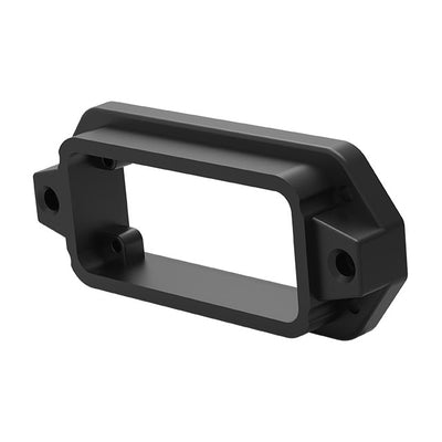 H16BPR-AGC-EMC-C by TE Connectivity Aerospace, Defense and Marine - CONNECTOR BASE BOTTOM SZH16B
