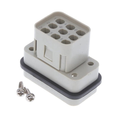 T2019092101-000 by TE Connectivity AMP Connectors - HQ-008-M