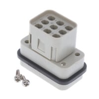 T2019092101-000 by TE Connectivity AMP Connectors - HQ-008-M