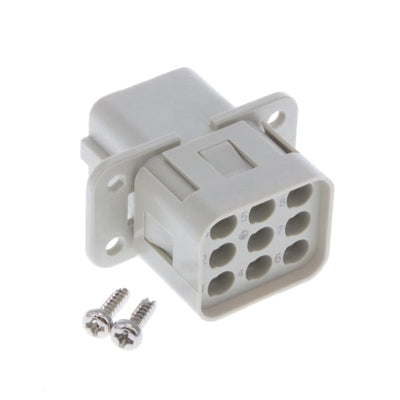T2019092201-000 by TE Connectivity AMP Connectors - HQ-008-F