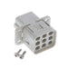 T2019092201-000 by TE Connectivity AMP Connectors - HQ-008-F